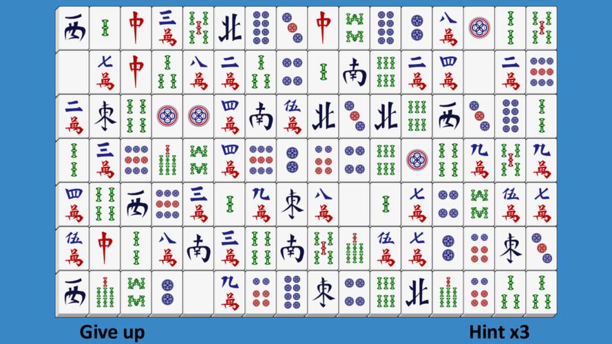Mahjong Match Touch 螢幕截圖 0