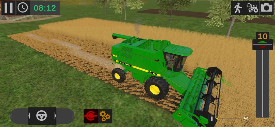 Tractor Trials: Farming 螢幕截圖 1