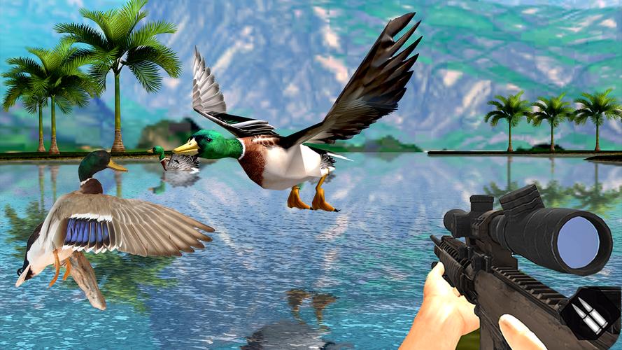 Duck Hunting Challenge スクリーンショット 3