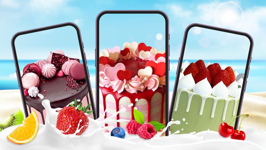 DIY Cake Maker スクリーンショット 0