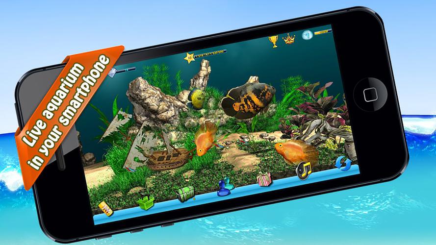 AquaLife 3D应用截图第1张