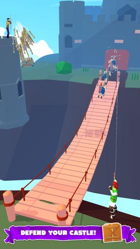 Tower Archer 螢幕截圖 1