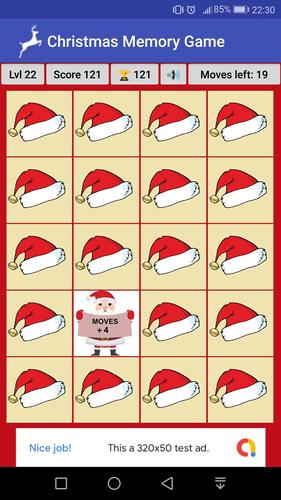 Christmas Memory 螢幕截圖 2