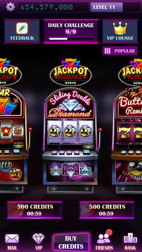 777 Slots 螢幕截圖 0