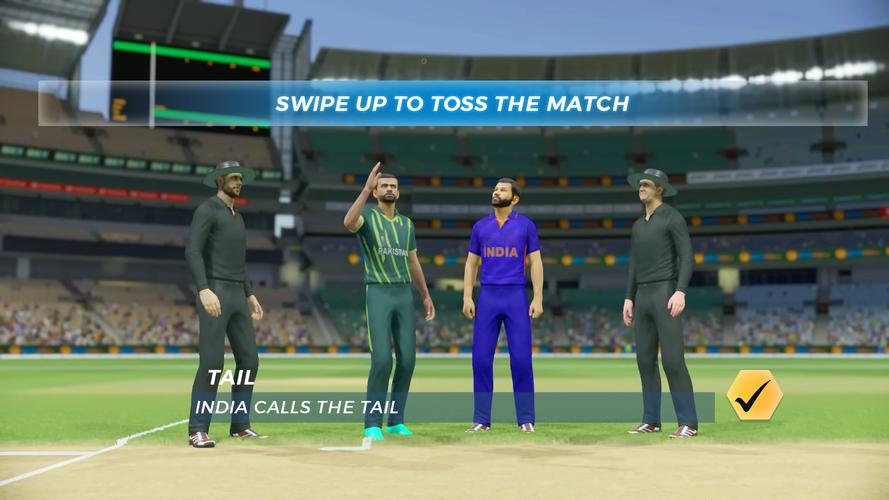 Real T20 Cricket Games 2023 스크린샷 1