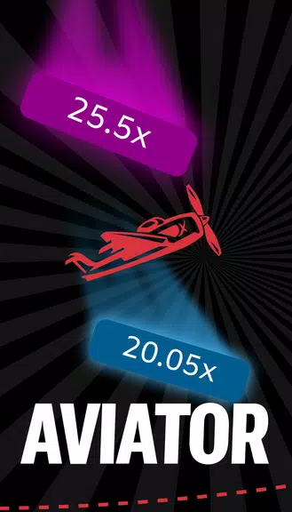 Schermata Aviator Classic Game 0