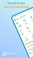 KidsGuard Pro-Parental Control App スクリーンショット 0