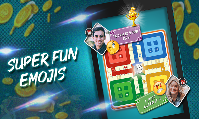 Online Ludo apnaludo goti game应用截图第2张