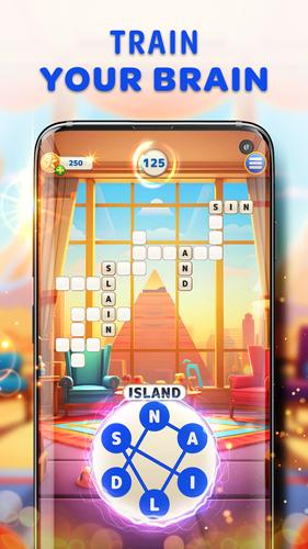 Star Words Connect 스크린샷 0