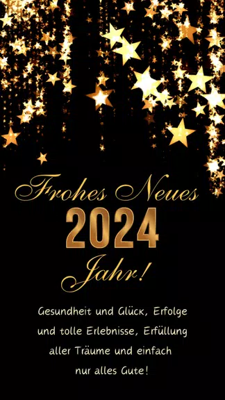 Schermata Neujahrswünsche und Grüße 2024 0