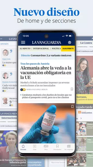 La Vanguardia - News应用截图第0张