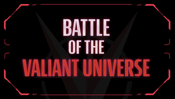Battle Of The Valiant Universe Captura de tela 2