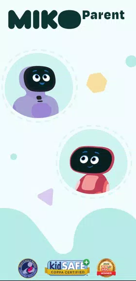 Miko - Play, Learn, & Connect स्क्रीनशॉट 0