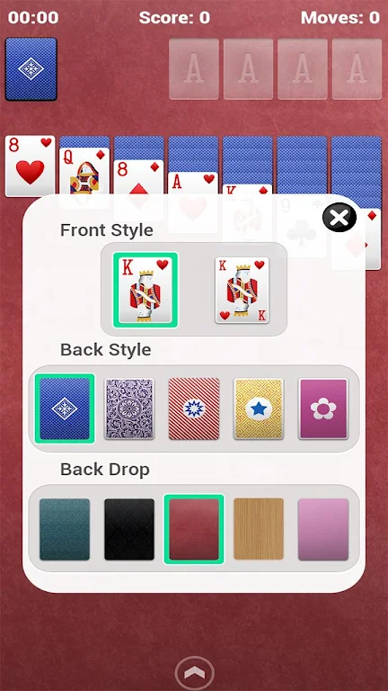 X69 Solitaire Capture d'écran 2
