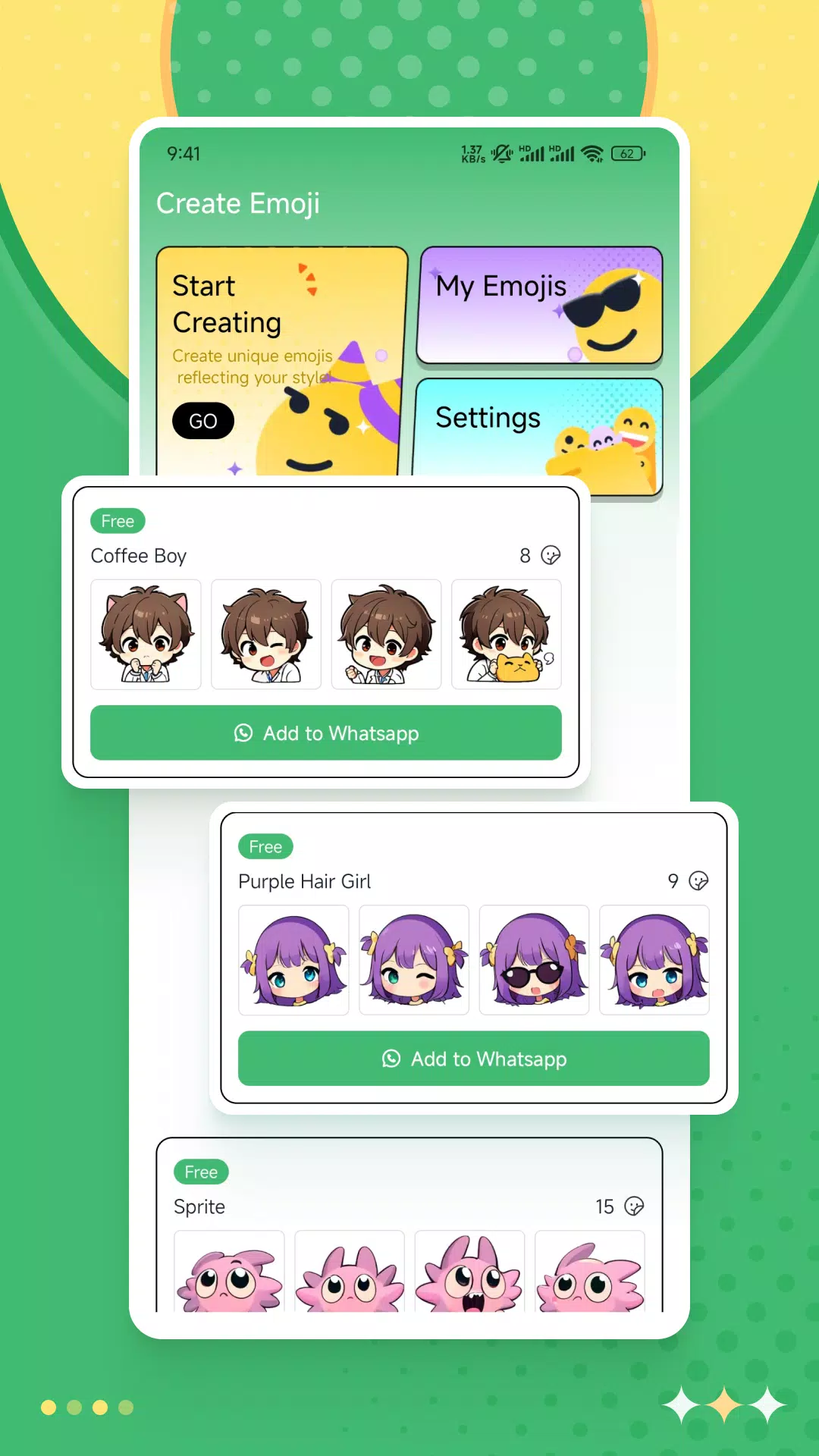 Emoji Maker.Style 螢幕截圖 0