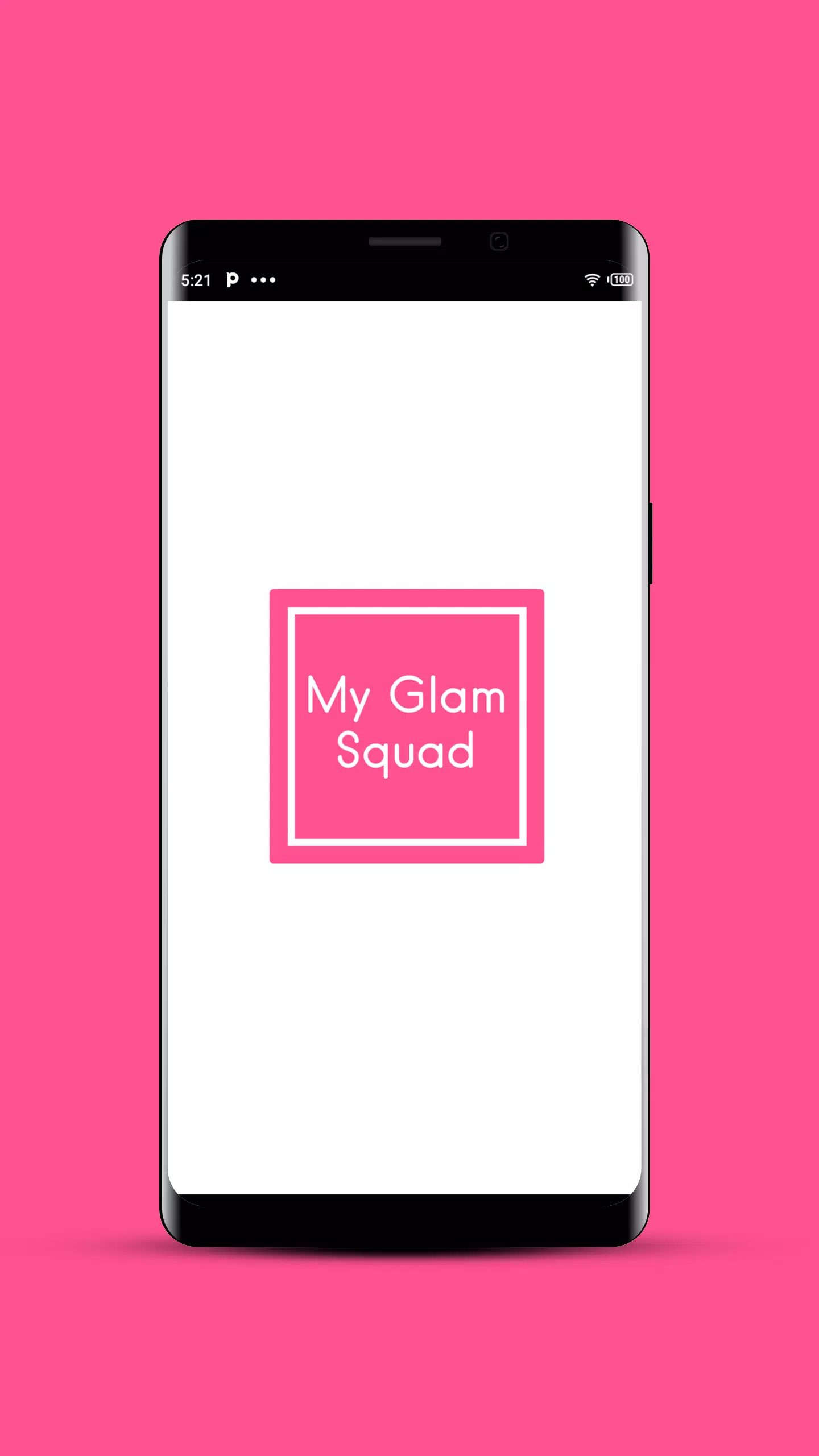 My Glam Squad 螢幕截圖 0