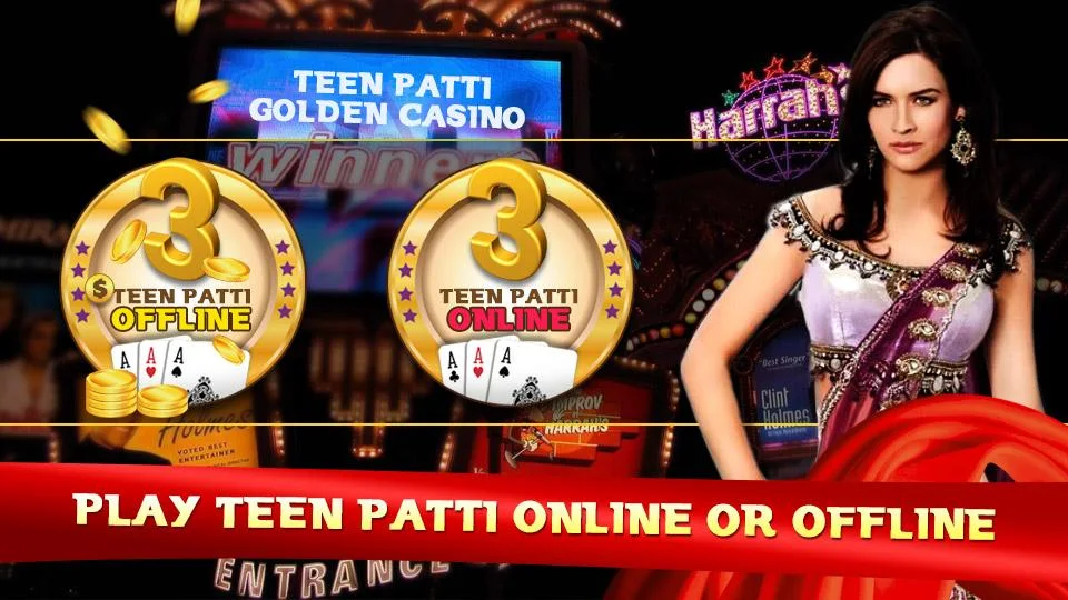 Teen Patti - Ultimate Club स्क्रीनशॉट 0