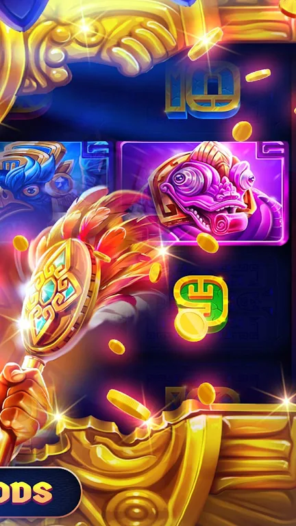 Treasure of Aztec Gods Capture d'écran 2