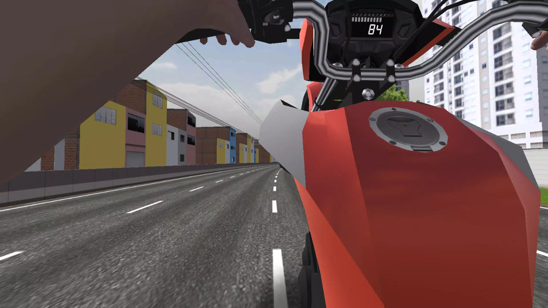 Traffic Motos 2 Screenshot 0