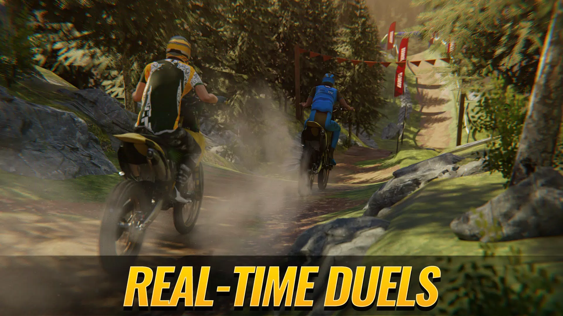 Bike Riders Screenshot 2