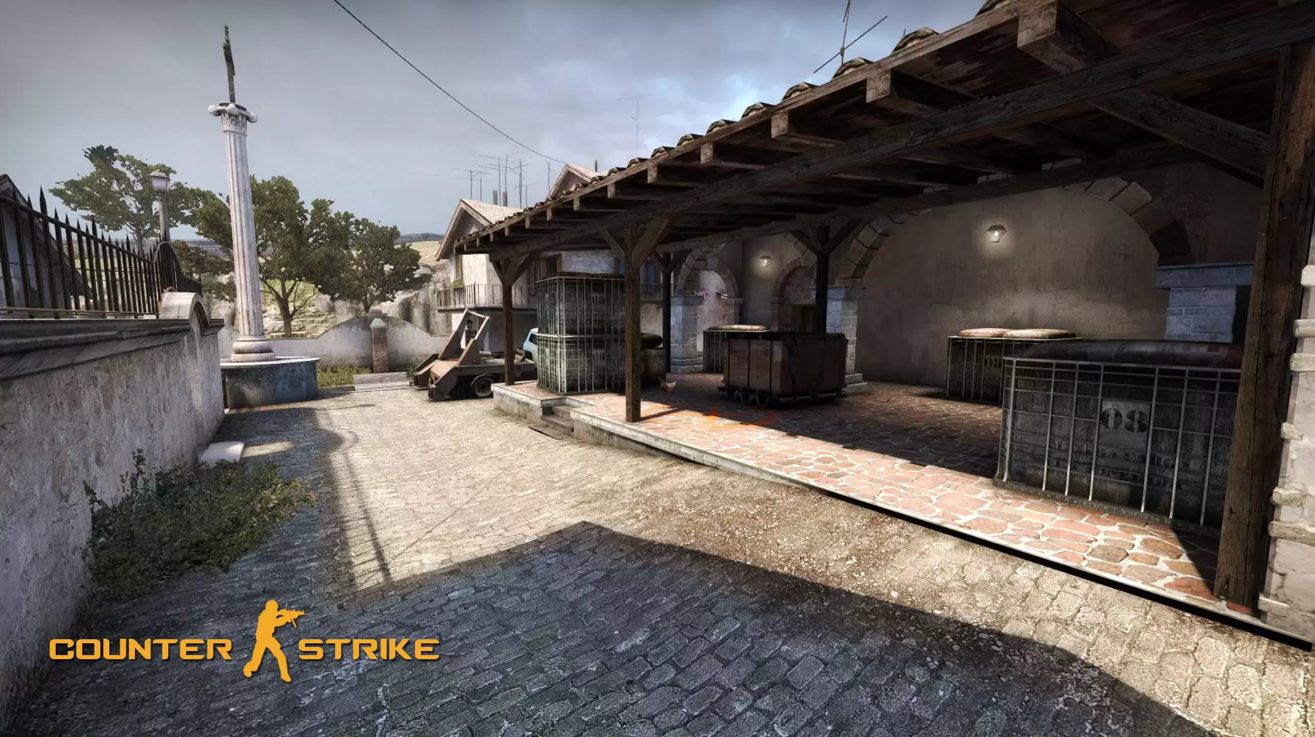 Counter Strike : Online Game Tangkapan skrin 3