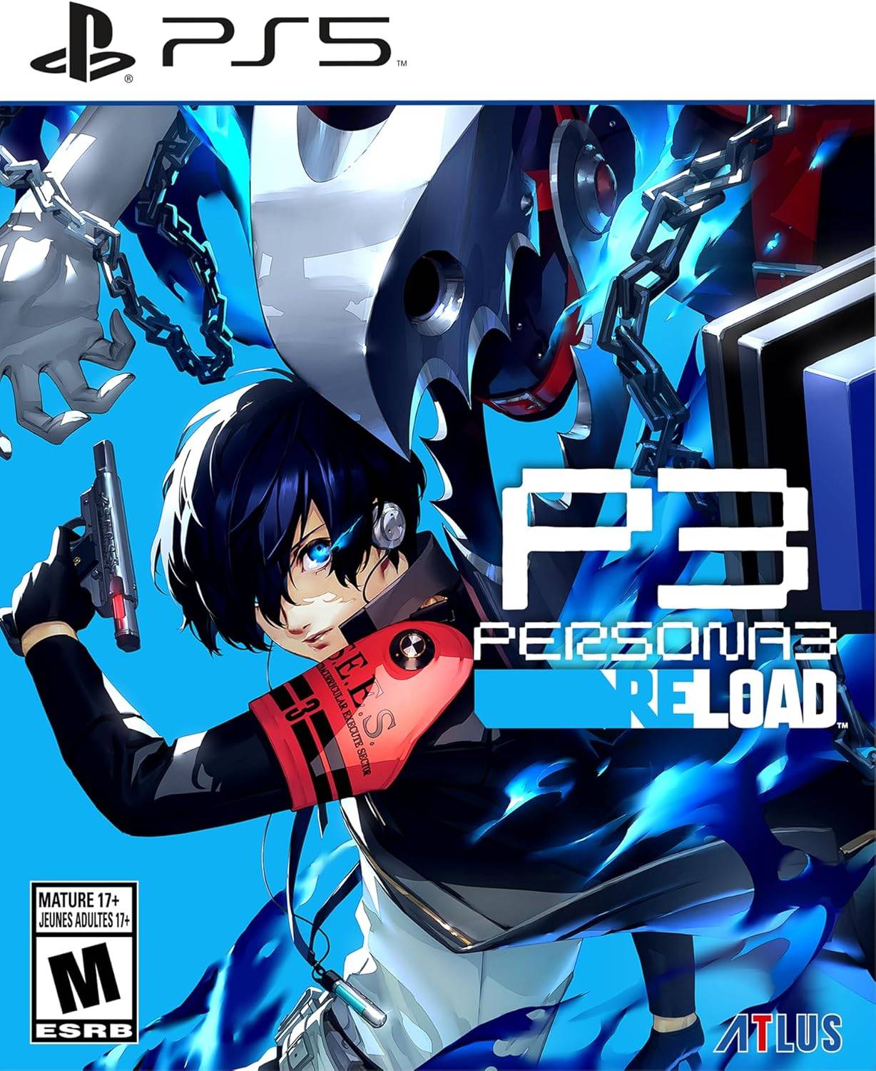 Persona 3 Recarregar: Edição Standard