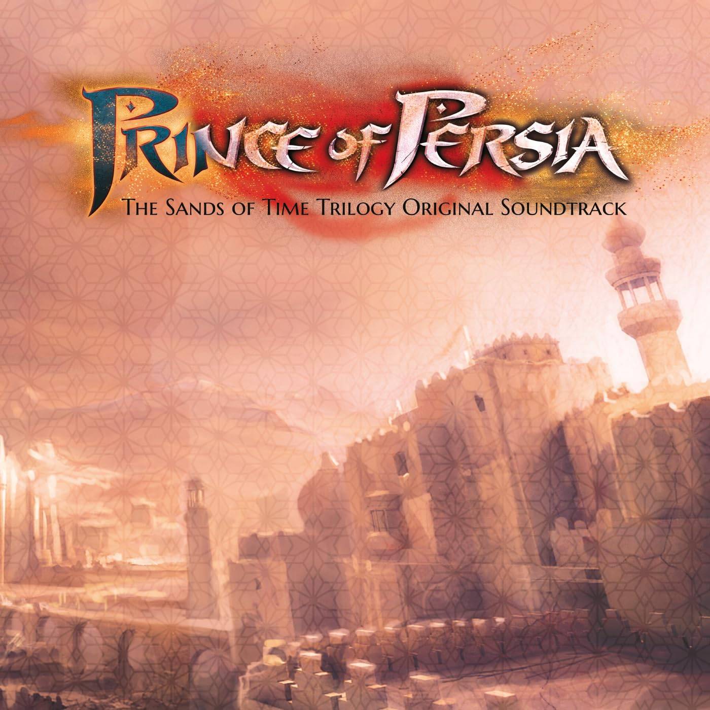 Príncipe da Pérsia: Trilogia SoundTrack original da Sands of Time