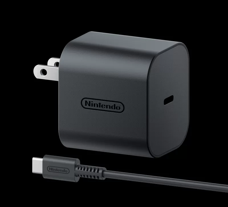 Nintendo Switch 2 ระบบและแกลเลอรี่อุปกรณ์เสริม