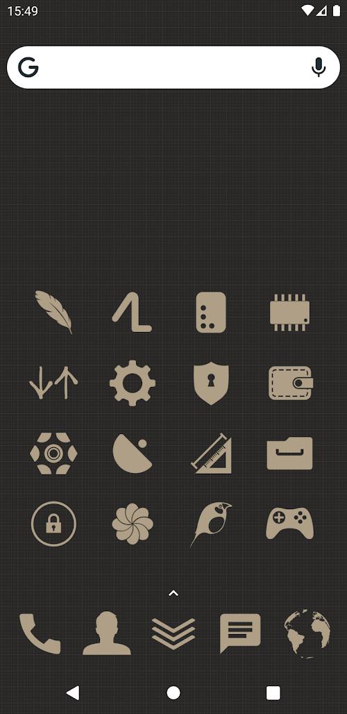 Rest Icon Pack Скриншот 0