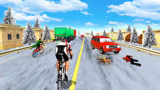 Cycle Racing: Cycle Race Game スクリーンショット 0