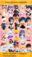 Besties - Make friend & Avatar スクリーンショット 2