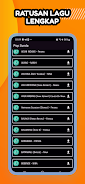 Lagu Sunda Offline Lengkap mp3 Screenshot 3