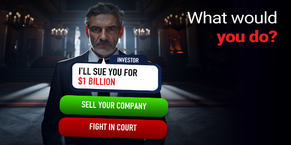 Billionaire: Money & Power スクリーンショット 1