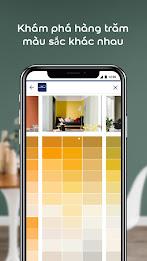 Dulux Visualizer VN Tangkapan skrin 1