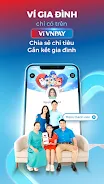 Ví VNPAY – Ví của Gia đình 螢幕截圖 2