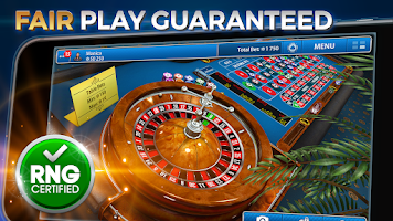 Casino Roulette: Roulettist Screenshot 1