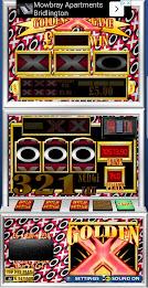 Golden X Game UK Slot Machine Screenshot 3