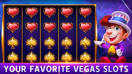 Wild Crowns Slots 스크린샷 0