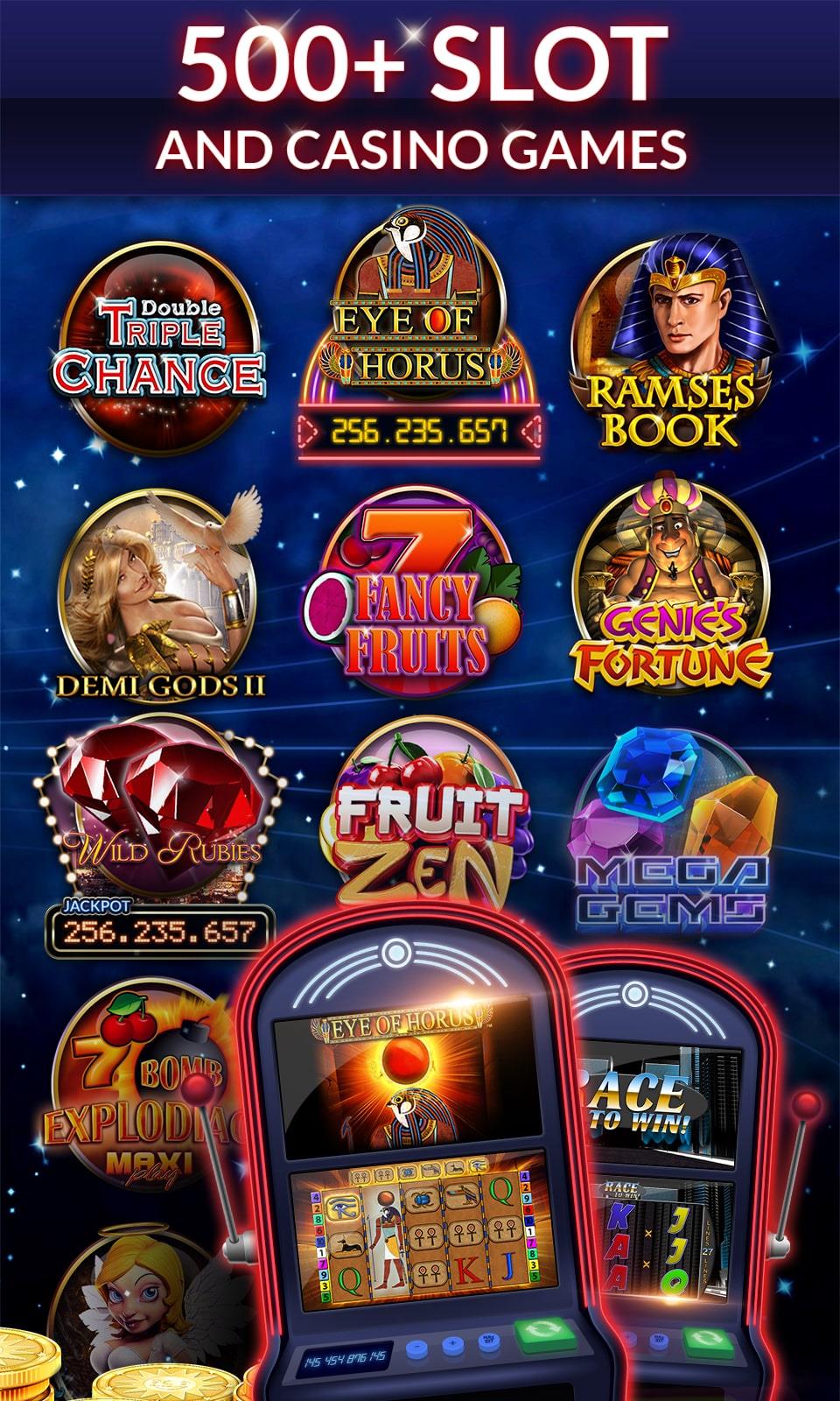 Merkur24 – Slots & Casino ဖန်သားပြင်ဓာတ်ပုံ 2