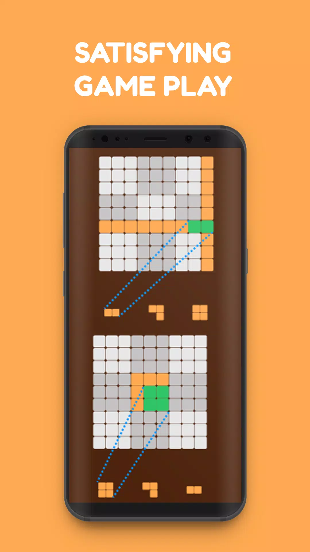 Sudoku Tiles - Block Sudoku स्क्रीनशॉट 2