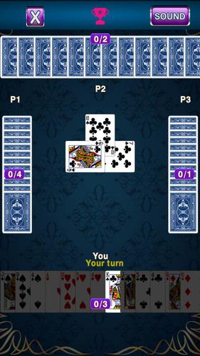 Schermata Call Break Card Game 1