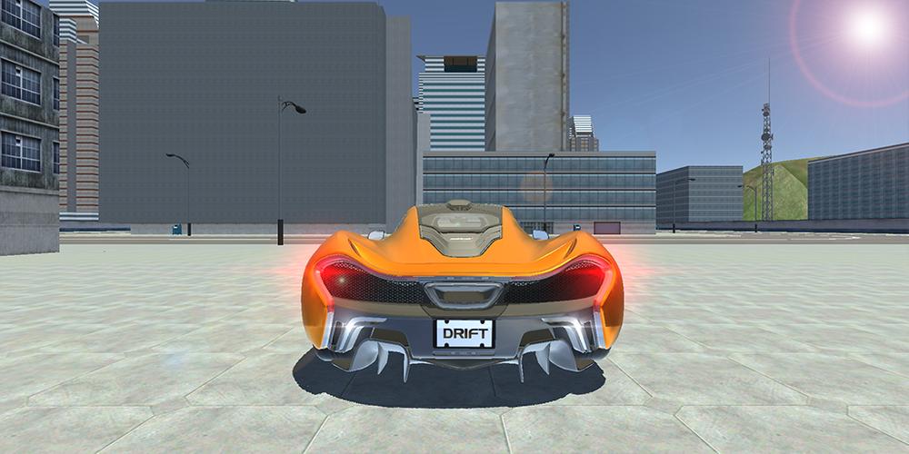 P1 Drift Simulator স্ক্রিনশট 3