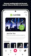 Rumble 螢幕截圖 1