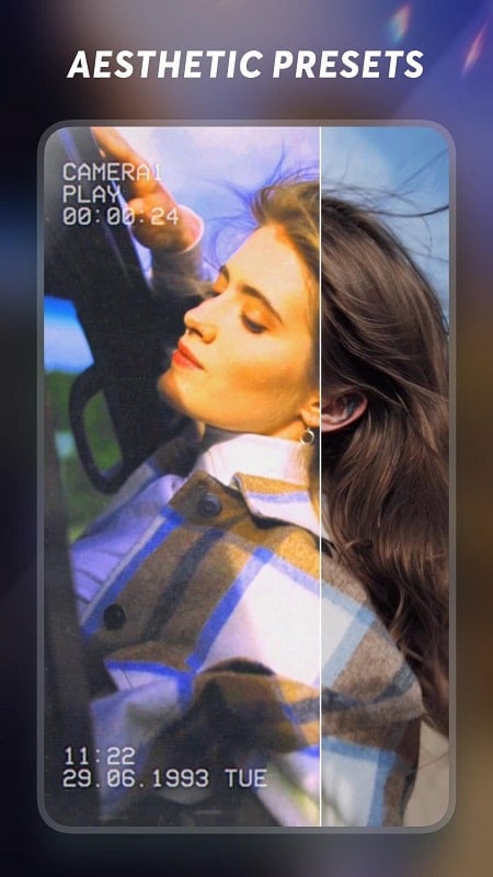 VidChic Captura de tela 2