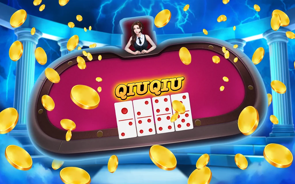 Domino Pro-Casino Online Games Скриншот 1