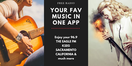 96.9 The Eagle Fm KSEG 螢幕截圖 0
