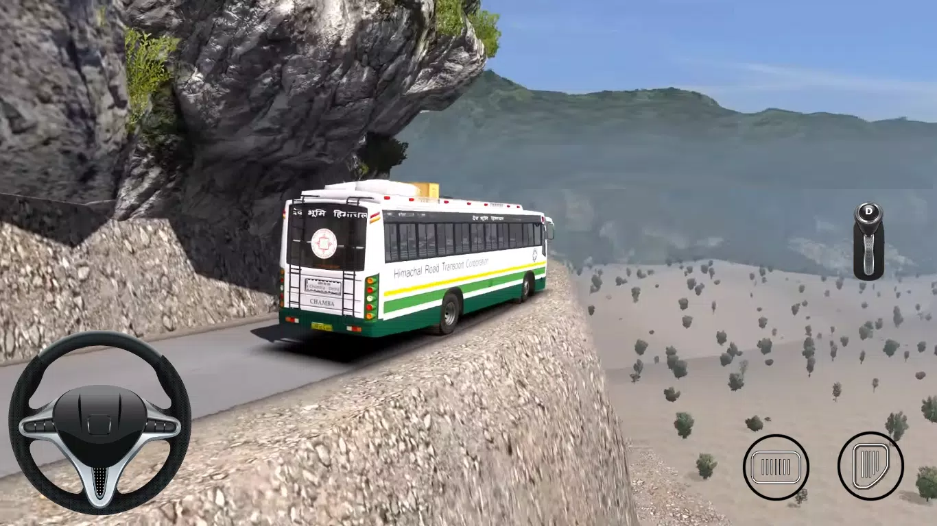 Indian Bus Simulator Screenshot 2