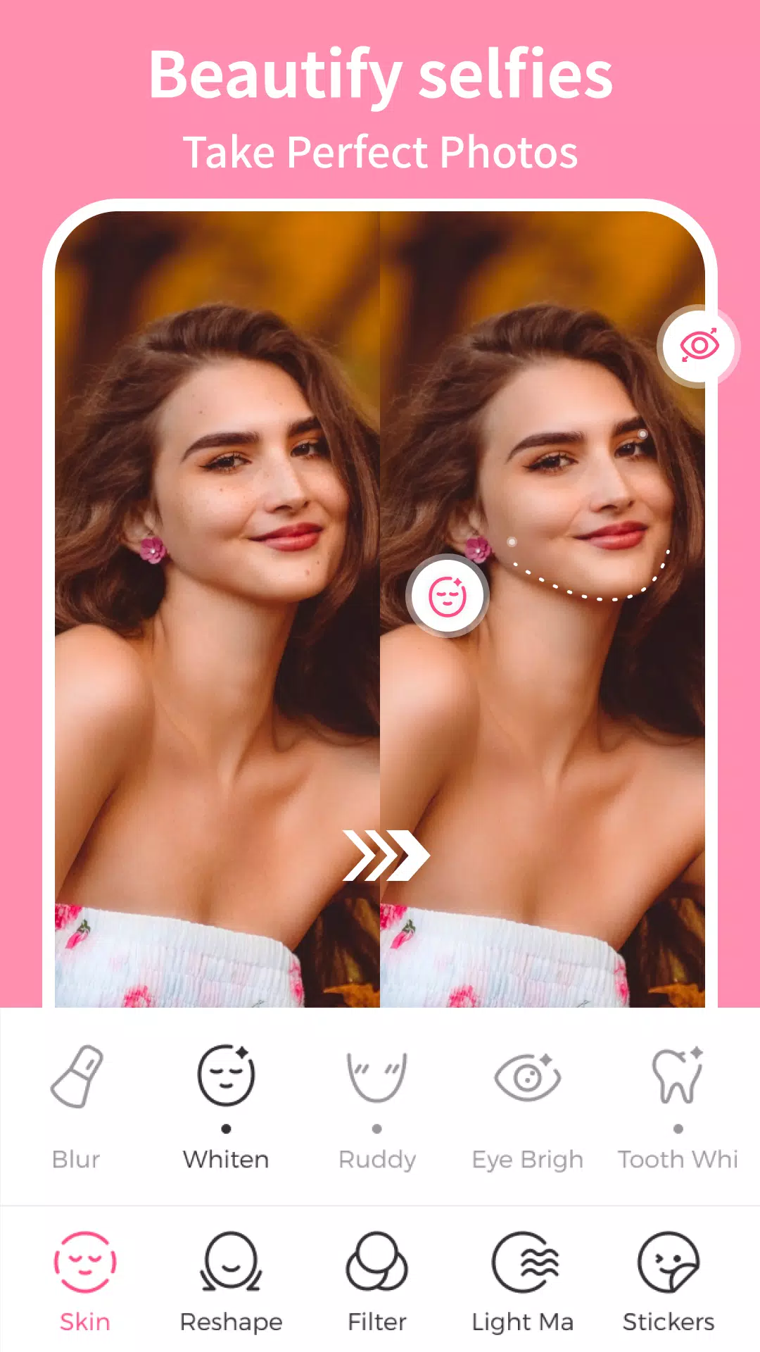 Beauty Camera & Selfie Camera 螢幕截圖 2