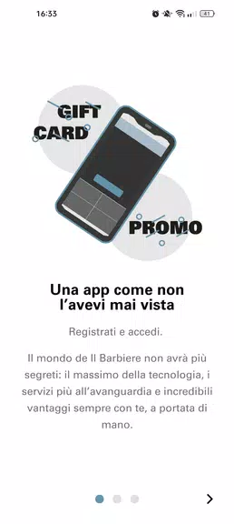 Il Barbiere Trilab Screenshot 0