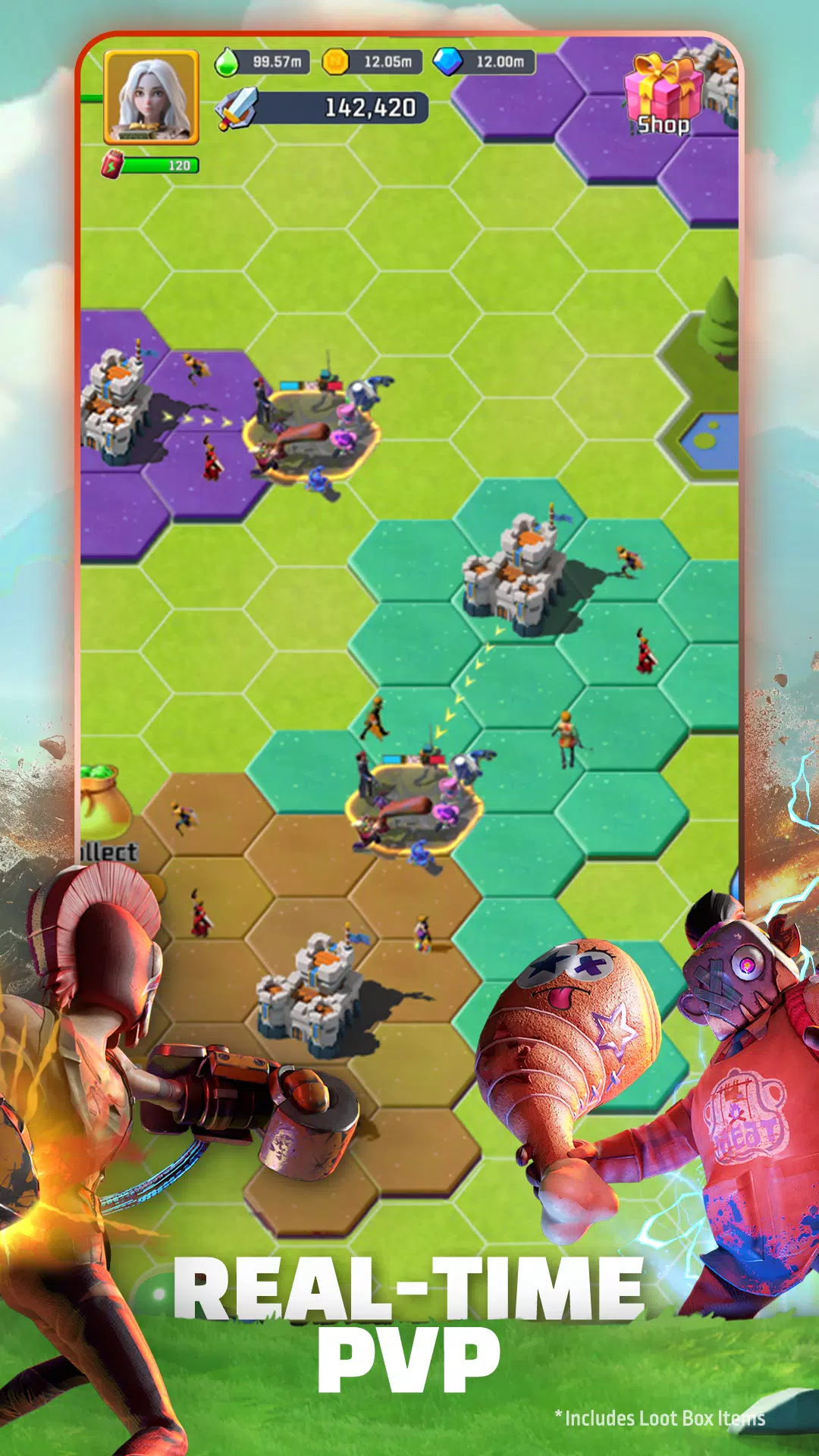 Neuphoria スクリーンショット 3